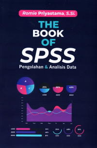 Image of The Book of SPSS: Pengolahan dan Analisis Data