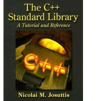 Image of The C++ Standard Library : A Tutorial And Reference