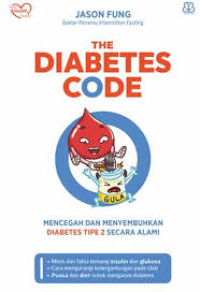Image of The Diabetes Code