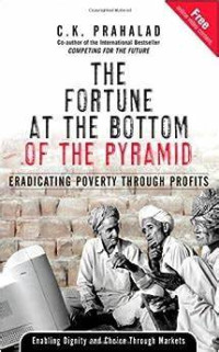 Image of The Fortune at the Bottom of the Pyramid