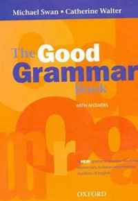 Image of The Good Grammar Book