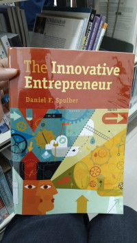 Image of The Innovative Entrepreneur