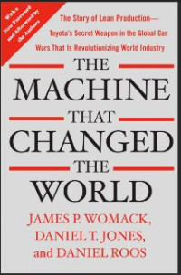 Image of The Machine That Changed the World