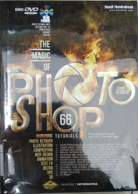 Image of The Magic of Adobe Photoshop