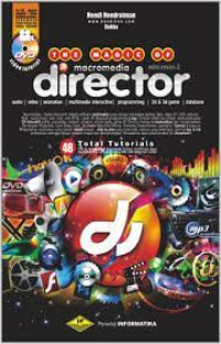 Image of The Magic Of Macromedia Director