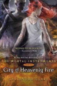 Image of The Mortal Instruments ; City of Heavenly Fire
