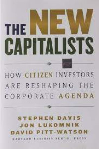 Image of The New Capitalists