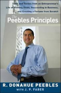 Image of The Peebles Principle