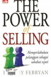Image of The Power of Selling