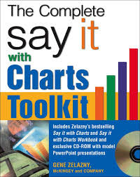 Image of The say it with Charts Complete Toolkit