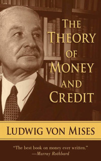 Image of The theory of money and credit