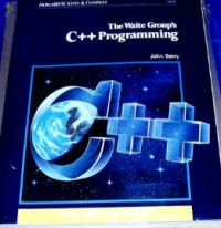 Image of The Waite Group's C++ Programming