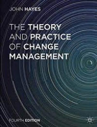 Image of Theory and Practice of Change Management, the