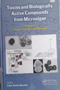 Image of Toxins and Biologically Active Compounds from Microlagae