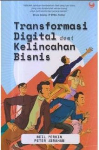 Image of Transformasi digital demi kelincahan bisnis