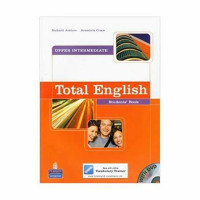 Image of UPPER INTERMEDIATE :Total English student book