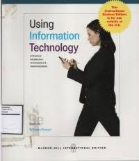 Image of Using Information Technology