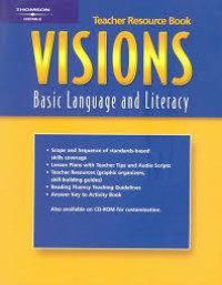 Image of VISIONS : Basic Language and Literacy ( Assessment program)