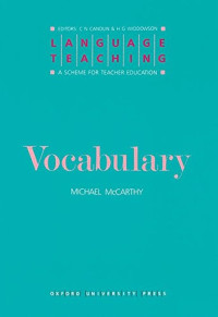 Image of Vocabulary
