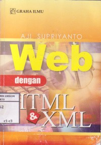 Image of Web dengan HTML & XML