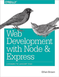 Image of Web Development With Node & Express