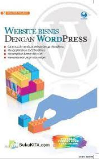 Image of Website Bisnis dengan Word Press