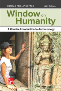 Image of Window on humanity : a concise introduction to anthropology