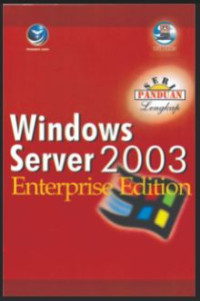 Image of Windows Server 2003 Enterprises Edition