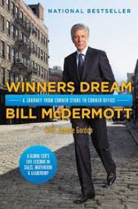 Image of Winners Dream: A journey from corner store to corner office
