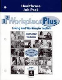 Image of Workplace : Living and Working in English  (Healthcare Job Pack)