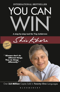 Image of You Can Win: a step by step tool for top achievers
