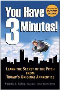 Image of You Have 3 Minutes!