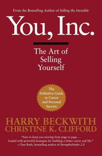 Image of You inc The Art Selling Yourself